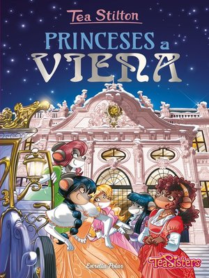 cover image of Princeses a Viena